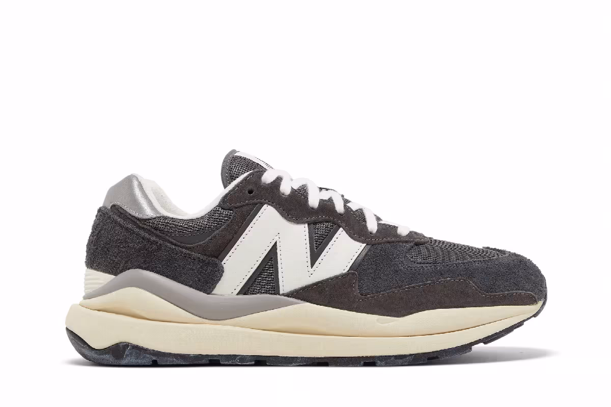 New Balance 57/40 Magnet Sea Salt, view 2