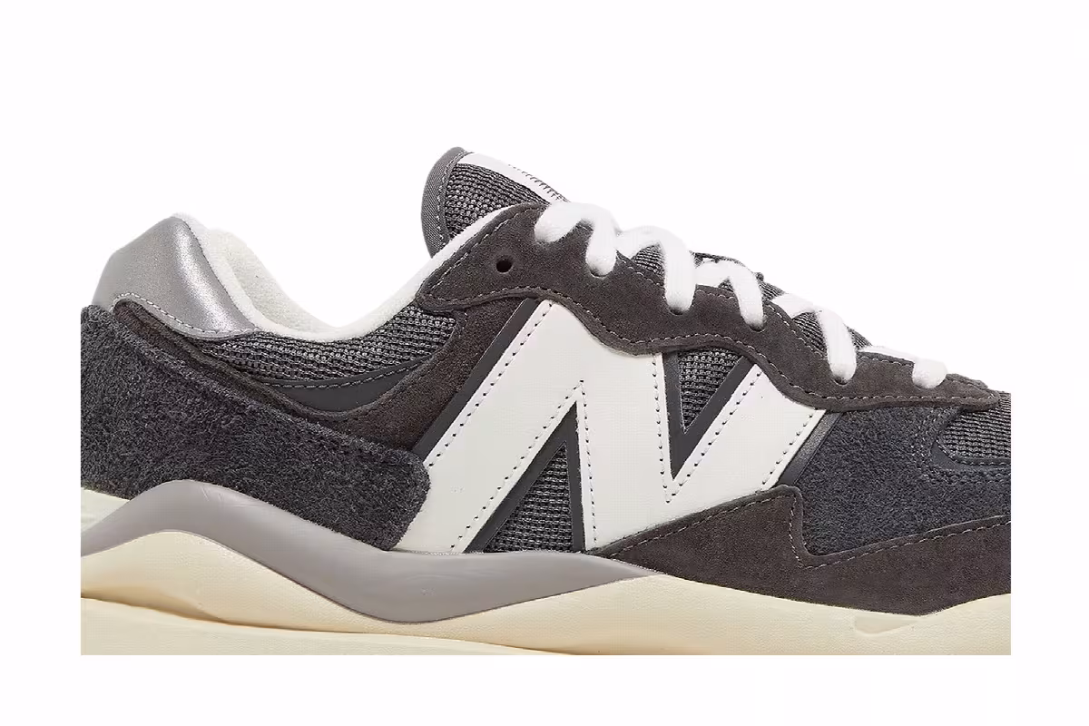 New Balance 57/40 Magnet Sea Salt, view 3