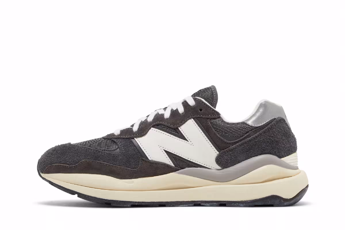 New Balance 57/40 Magnet Sea Salt, view 4