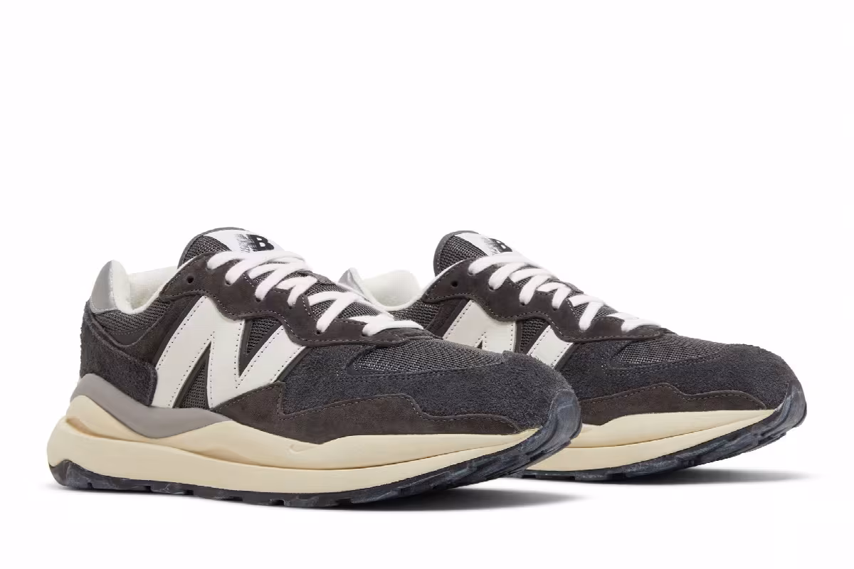 New Balance 57/40 Magnet Sea Salt, view 9