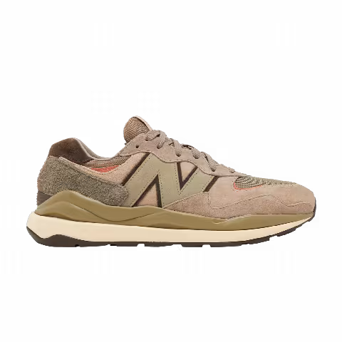 New Balance 57/40 'Mushroom Sweet Caramel'