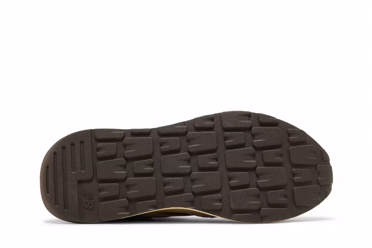 New Balance 57/40 Mushroom Sweet Caramel, view 5