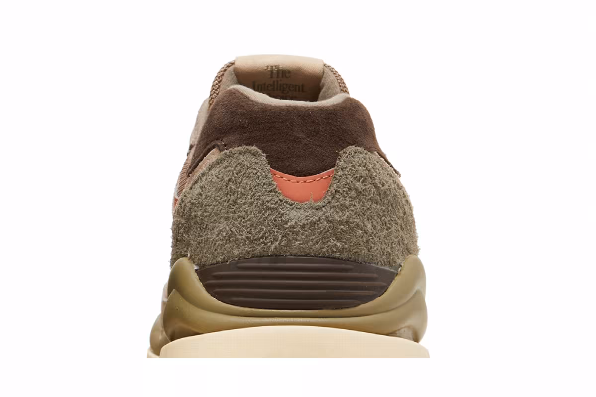 New Balance 57/40 Mushroom Sweet Caramel, view 8