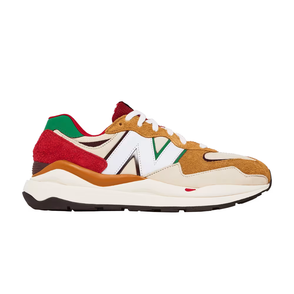 Mache x New Balance 57/40 National Pizza Day