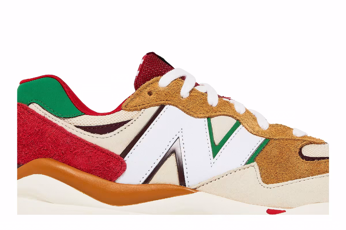 Mache x New Balance 57/40 National Pizza Day, view 3