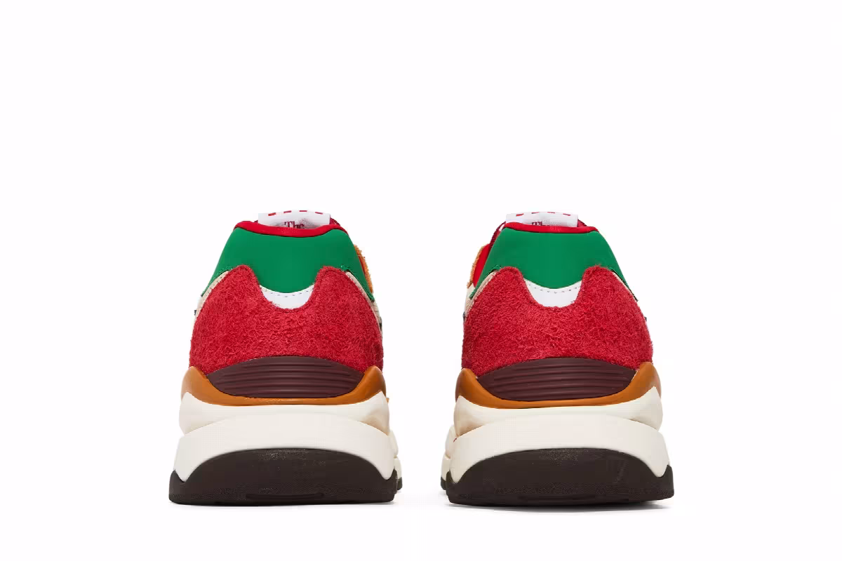 Mache x New Balance 57/40 National Pizza Day, view 7