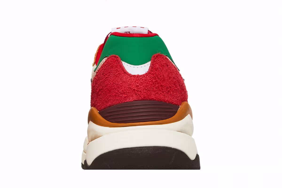 Mache x New Balance 57/40 National Pizza Day, view 8