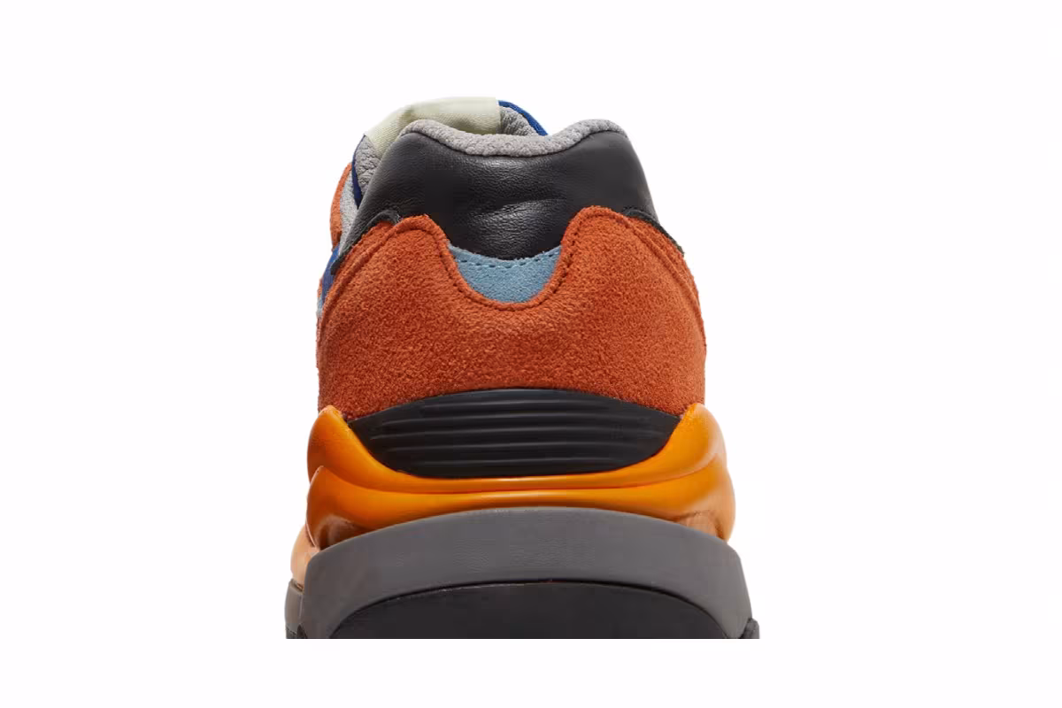New Balance 57/40 Rust Oxide Blue Groove, view 8