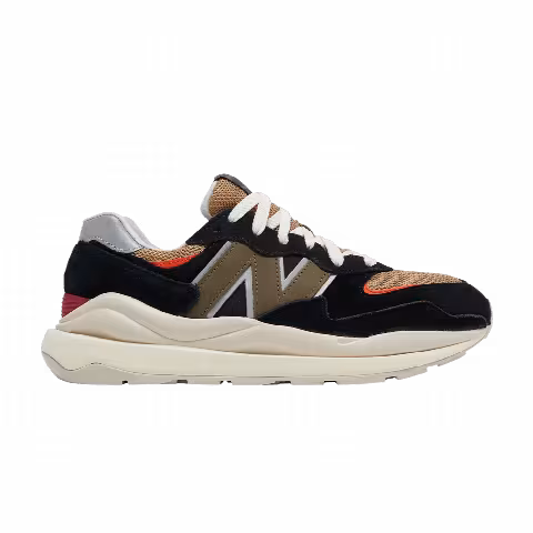 New Balance 57/40 'Lunar New Year - Black Poppy'