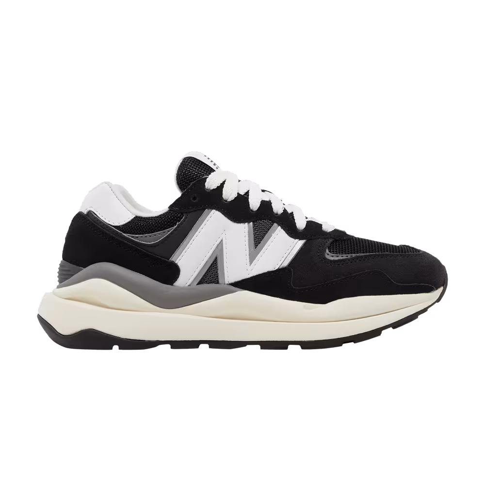 New Balance Women's 57/40 Black Sea Salt