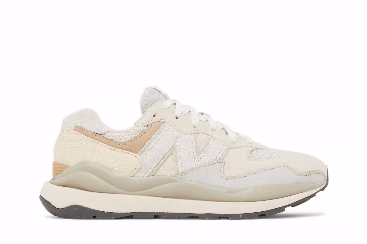New Balance 57/40 Grey Day, view 2