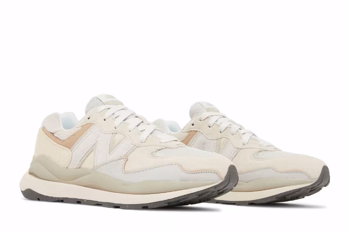 New Balance 57/40 Grey Day, view 9