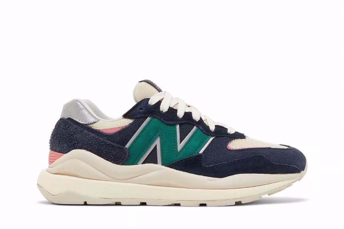 New Balance 57/40 Lunar New Year - Eclipse, view 2