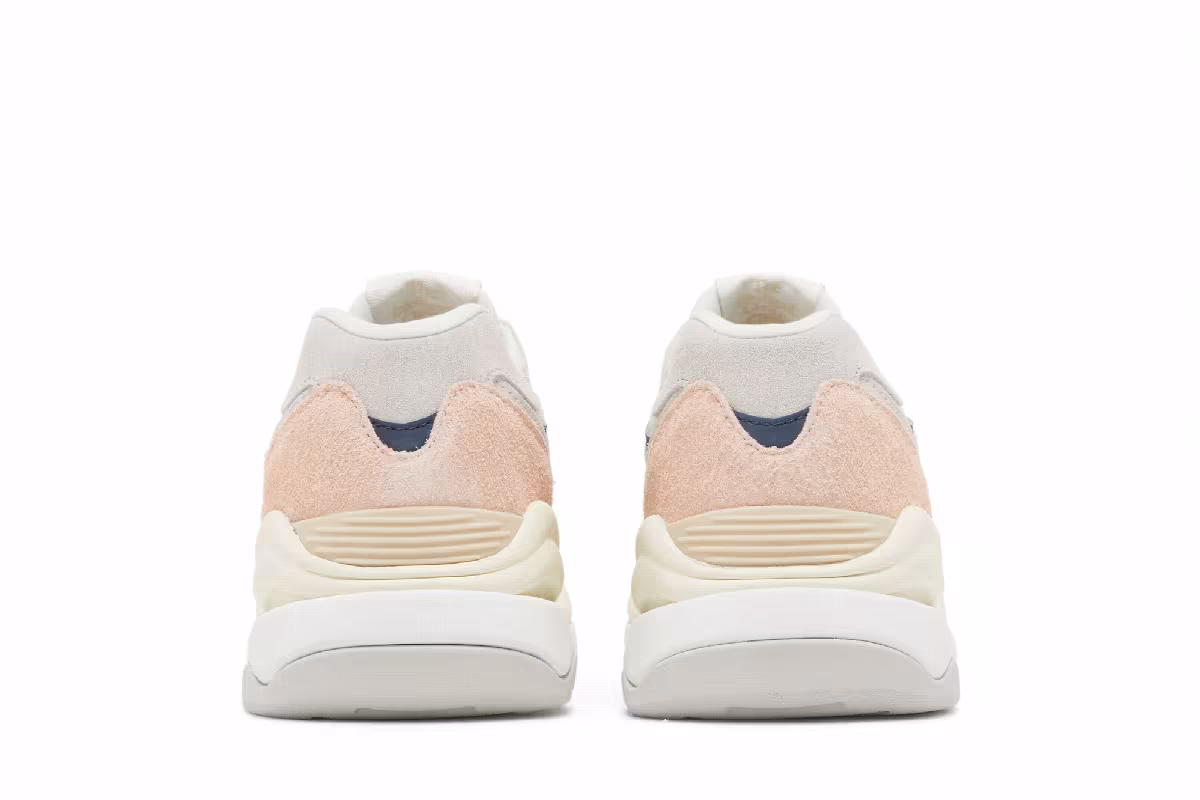 New Balance 57/40 Sea Salt Vintage Rose, view 7