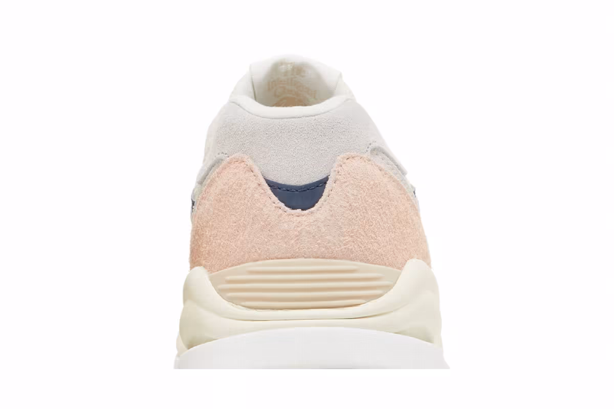 New Balance 57/40 Sea Salt Vintage Rose, view 8