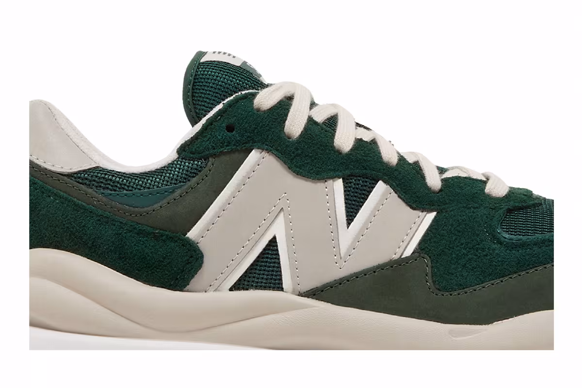 New Balance 57/40 Nightwatch Green, view 3