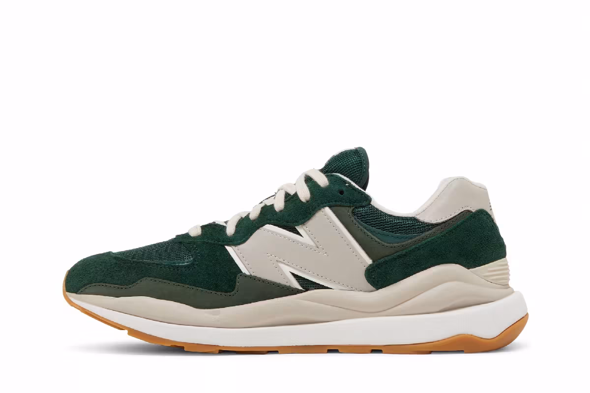 New Balance 57/40 Nightwatch Green, view 4