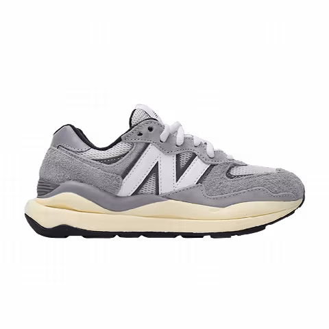 New Balance 57/40 'Grey White Black'