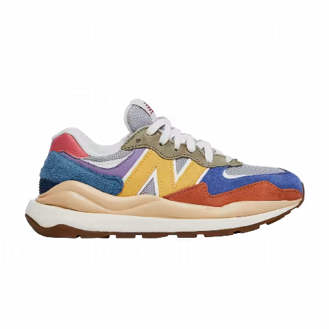 New Balance Wmns 57/40 'Silver Mink Blue'
