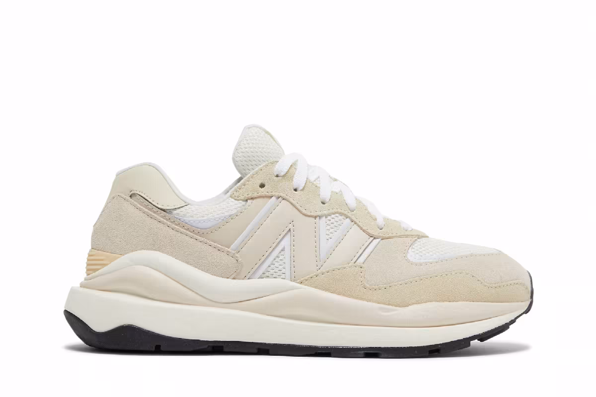 New Balance Women's 57/40 Sea Salt, view 2