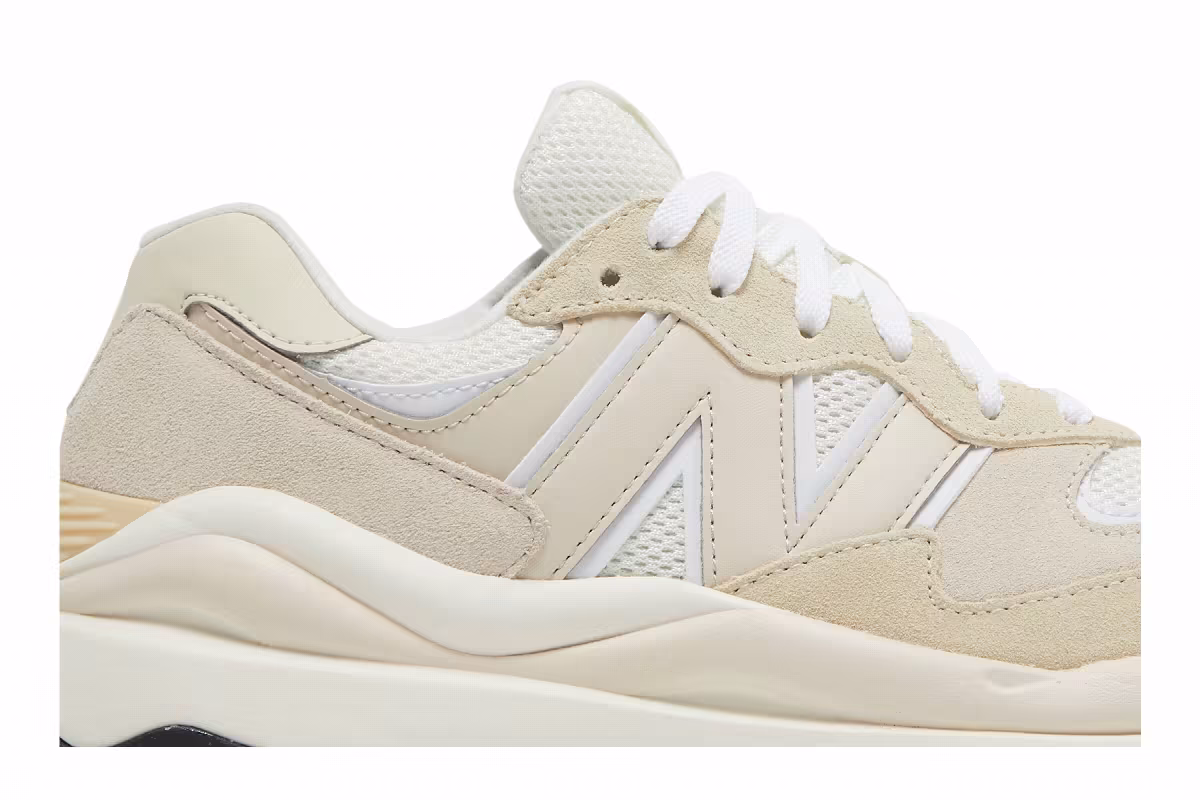 New Balance Women's 57/40 Sea Salt, view 3