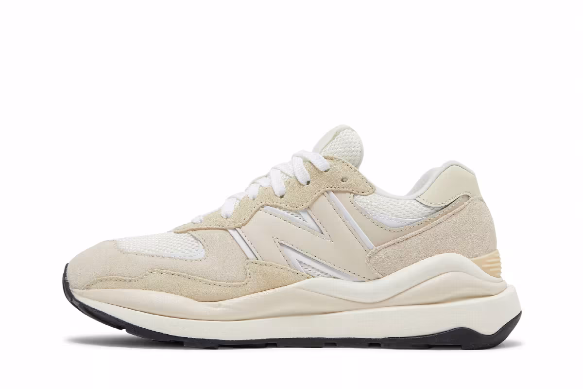New Balance Women's 57/40 Sea Salt, view 4