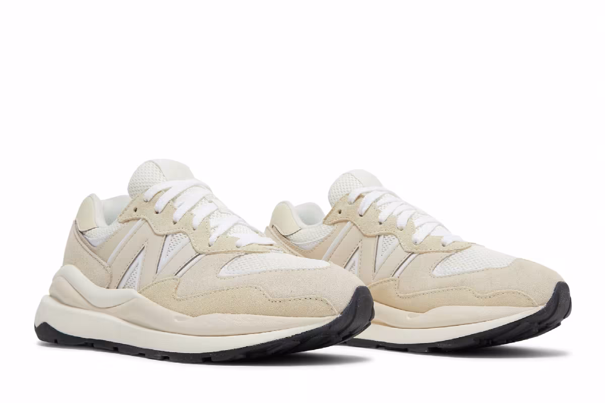 New Balance Women's 57/40 Sea Salt, view 9