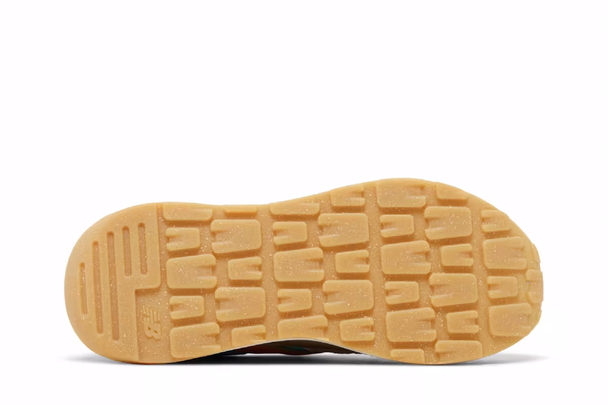 New Balance 57/40 Cobalt Marigold Dark Camo, view 5