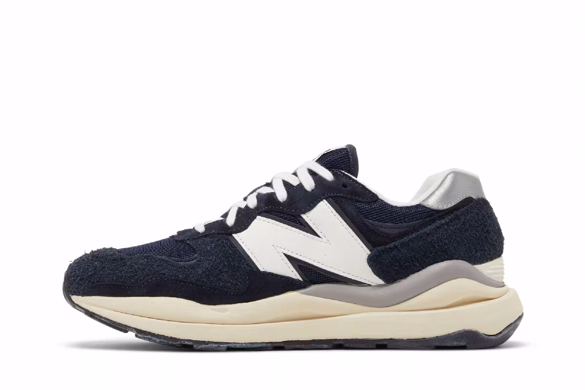 New Balance 57/40 Eclipse Sea Salt, view 4