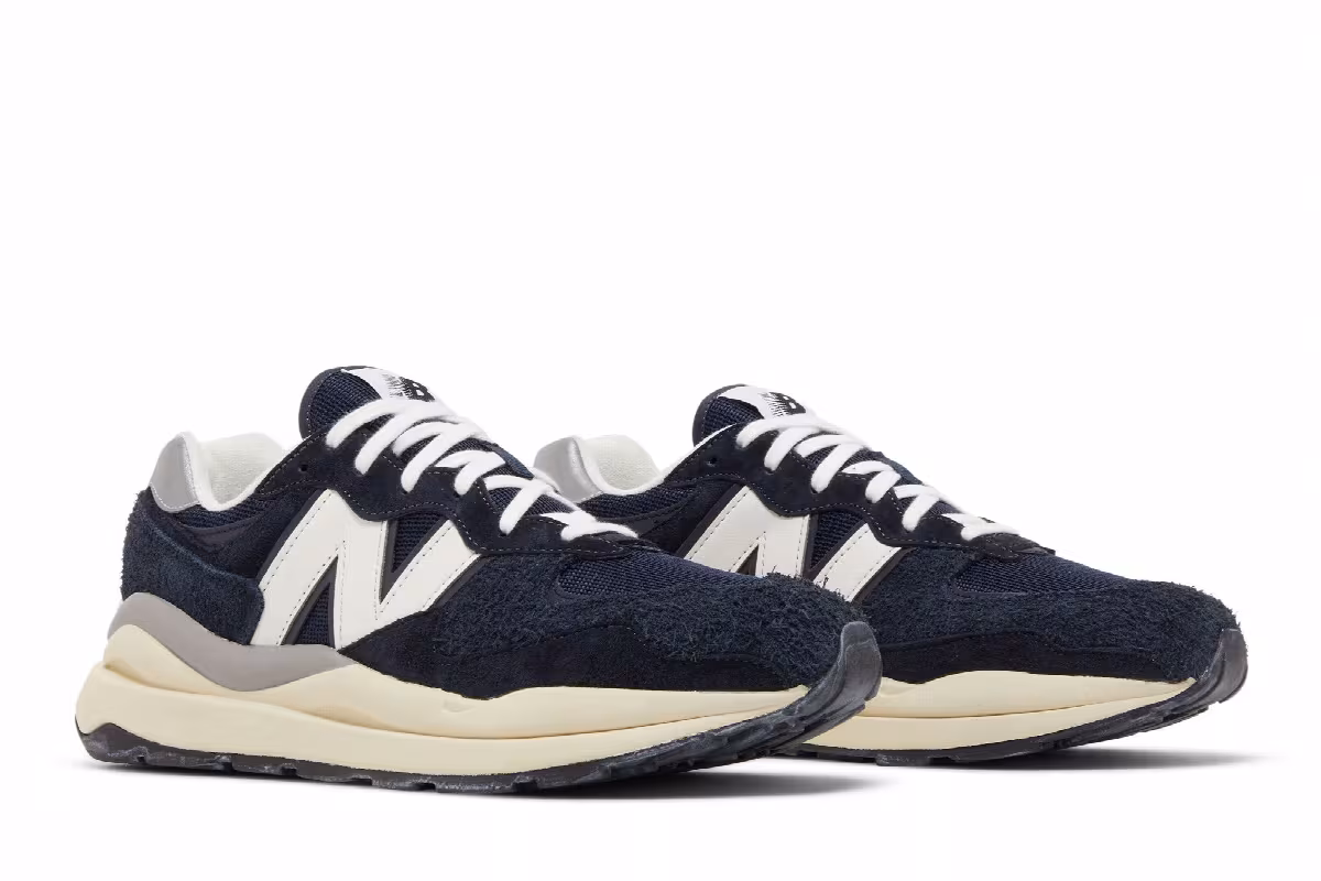 New Balance 57/40 Eclipse Sea Salt, view 9
