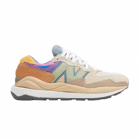 New Balance 57/40 'Calm Taupe Vibrant Apricot'