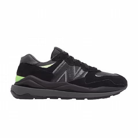 New Balance 57/40 'Wonderland Pack - Black Green Glow'