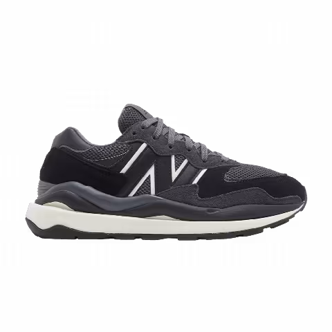 New Balance Wmns 57/40 'Black Dark Grey'