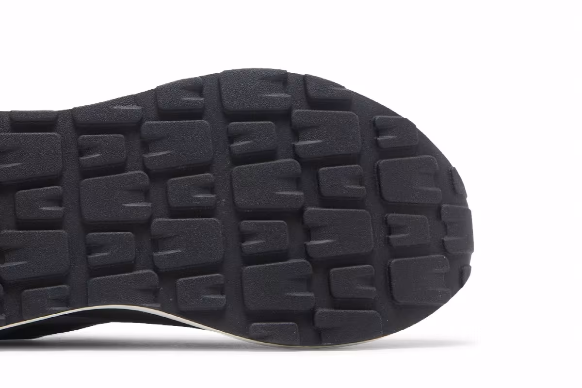 New Balance Women's 57/40 Black Dark Grey, view 6