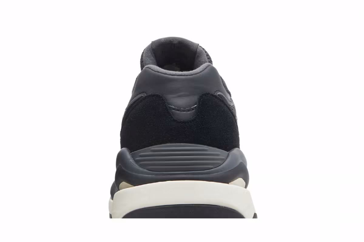 New Balance Women's 57/40 Black Dark Grey, view 8
