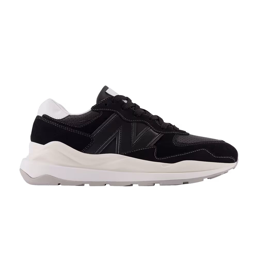 New Balance 57/40 Black Raincloud