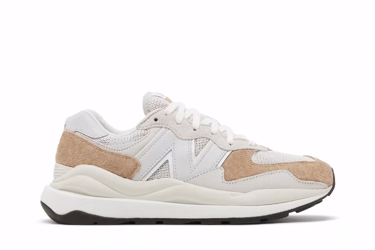 New Balance 57/40 Nimbus Cloud Incense, view 2