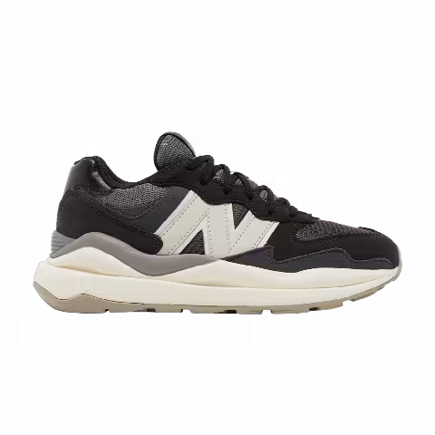 New Balance 57/40 Big Kid 'Black Moonbeam'