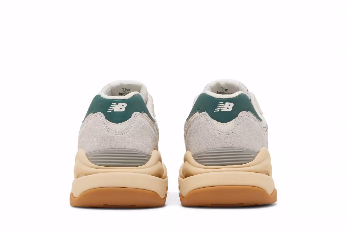 New Balance 57/40 Moonbeam Nightwatch Green, view 7