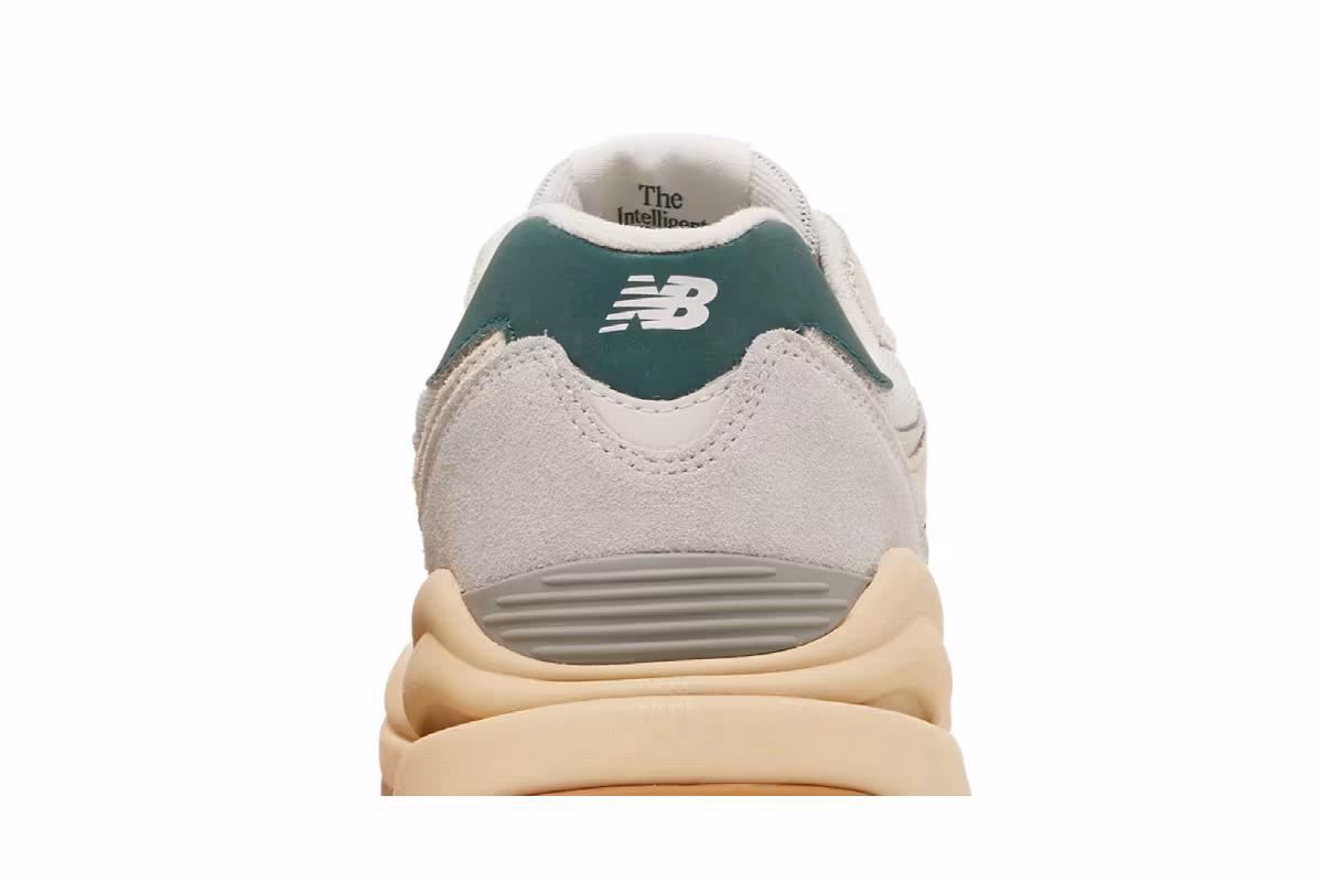 New Balance 57/40 Moonbeam Nightwatch Green, view 8