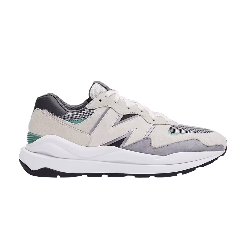 FIGS x New Balance 57/40 Grey