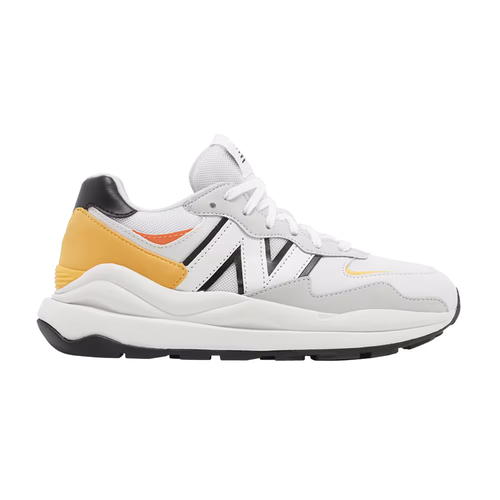 New Balance 57/40 Big Kid Summer Fog Peach Glaze