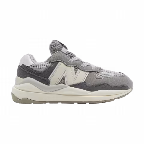 New Balance 57/40 Bungee Toddler 'Castlerock Moonbeam'