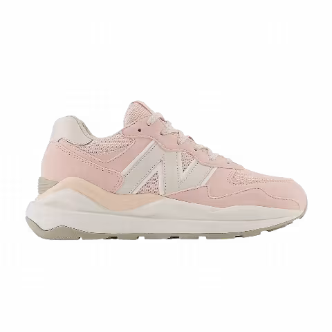 New Balance 57/40 Big Kid Wide 'Pink Haze Moonbeam'