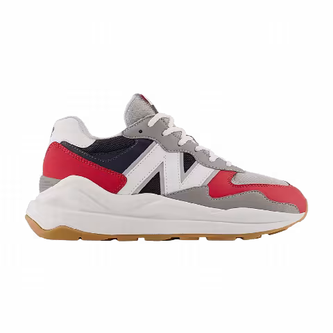 New Balance 57/40 Big Kid 'Team Red Eclipse'