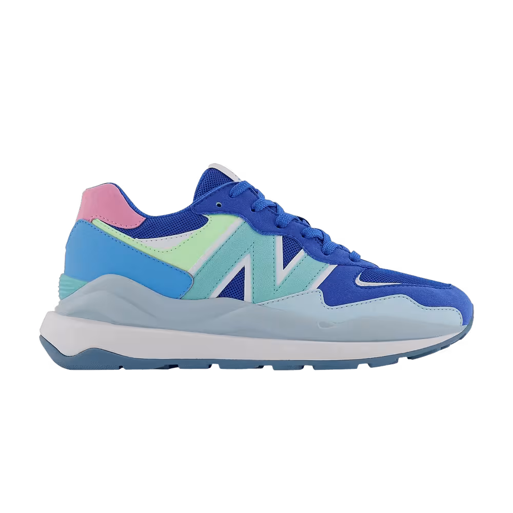 New Balance 57/40 Big Kid Blue Surf