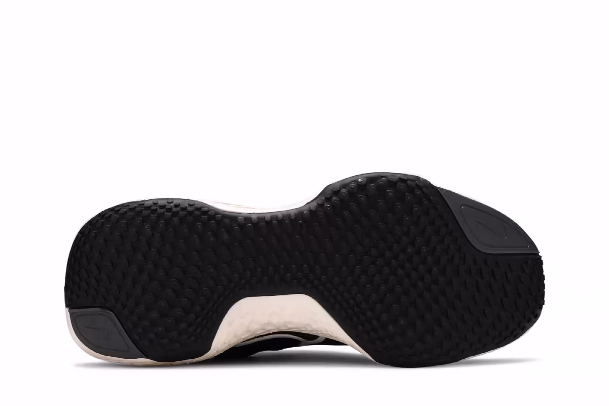 Nike Women's ZoomX Invincible Run Flyknit Black White, view 5