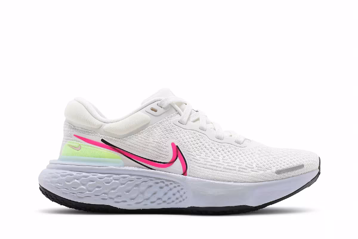 Nike Women's ZoomX Invincible Run Flyknit Rawdacious, view 2
