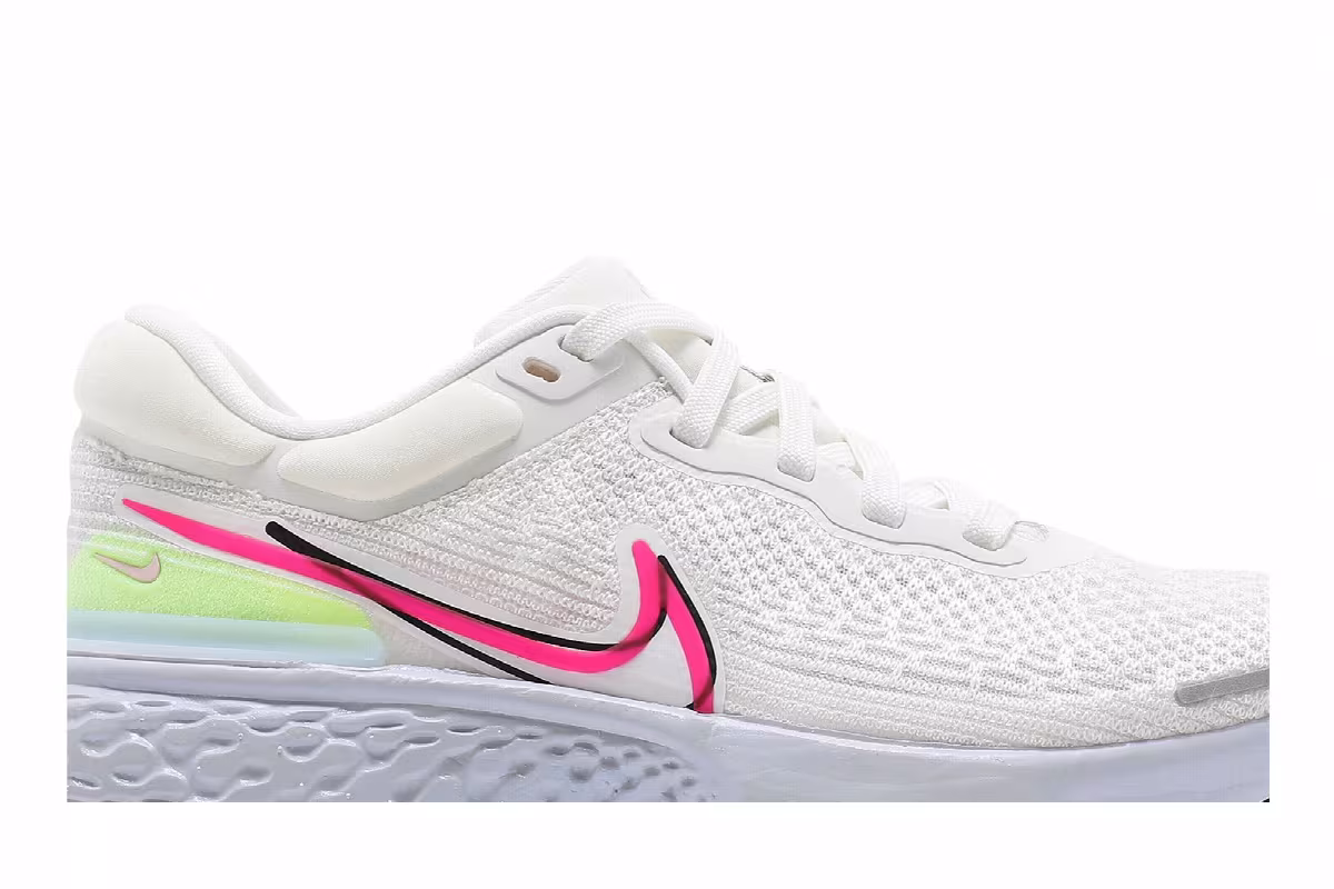 Nike Women's ZoomX Invincible Run Flyknit Rawdacious, view 3