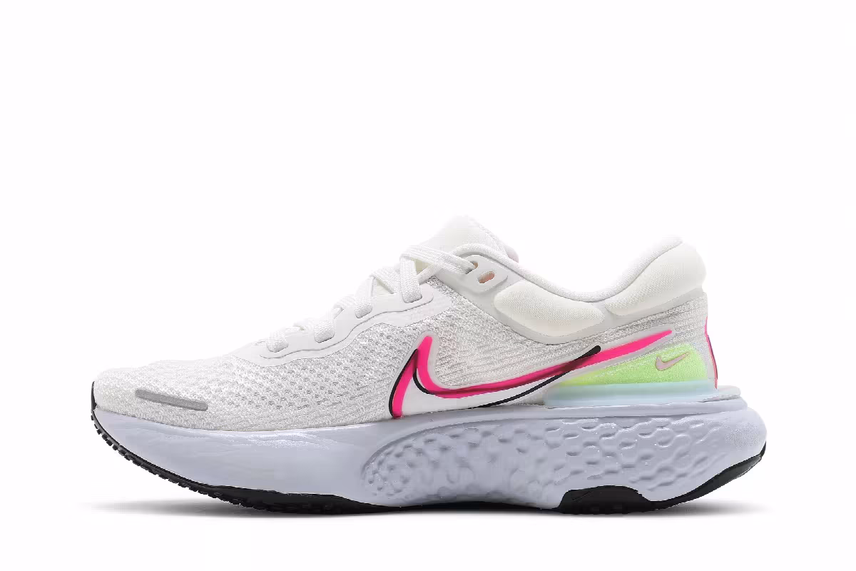 Nike Women's ZoomX Invincible Run Flyknit Rawdacious, view 4